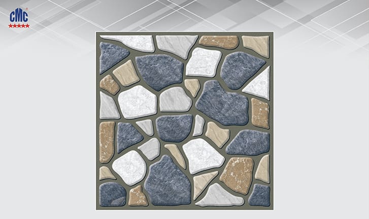 Gạch sân vườn 40×40 CMC SR 4407