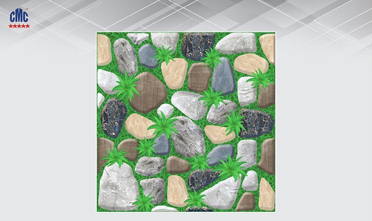 Gạch sân vườn 40×40 CMC SR 4410