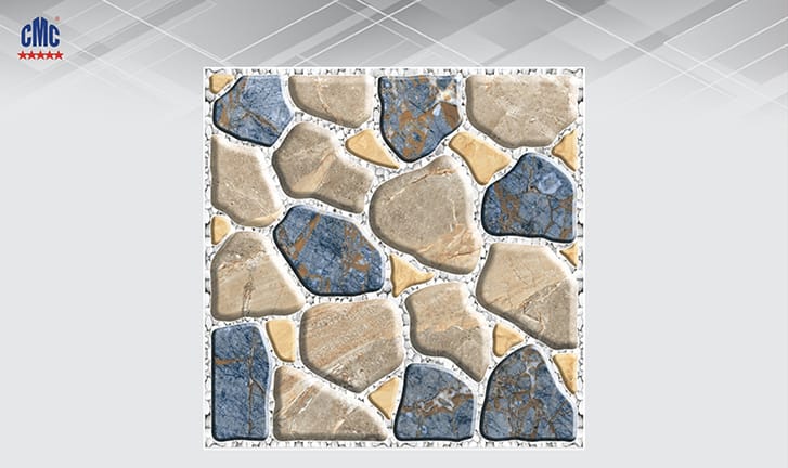 Gạch sân vườn 50×50 CMC SR 5502
