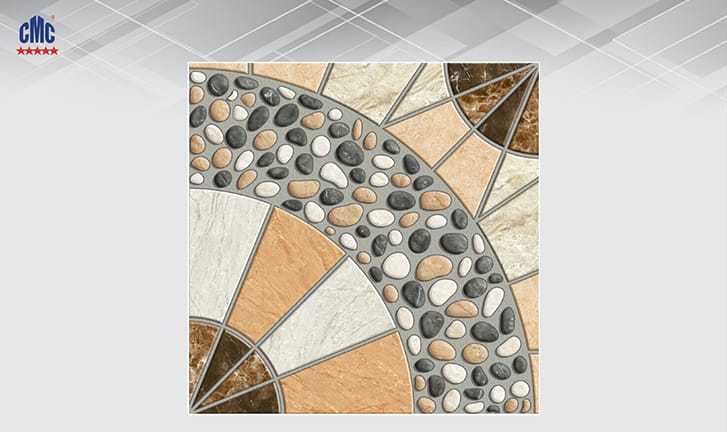 Gạch sân vườn 50×50 CMC SR 5507