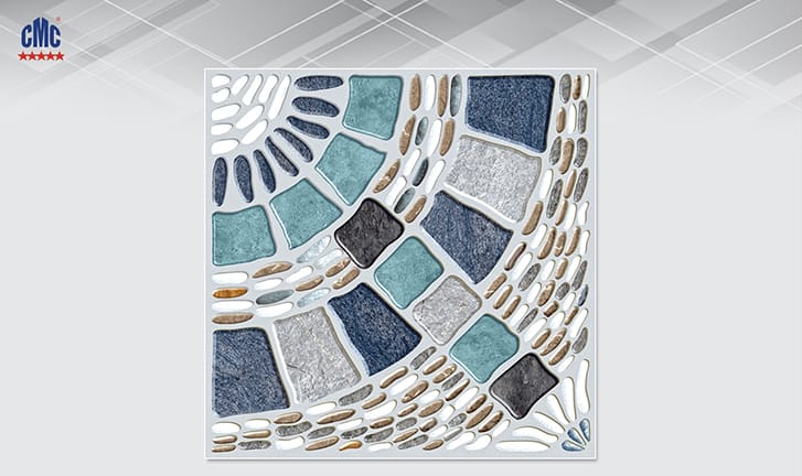 Gạch sân vườn 50×50 CMC SR 5516