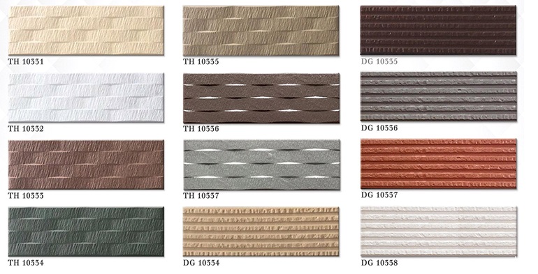 Gạch thẻ ốp tường các màu 10×33 CMC TH 10331-10332-10333-10334-10335-10336-10337-10338