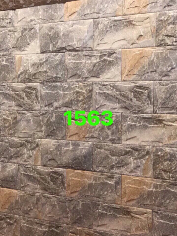 Gạch thẻ ốp tường trang trí nhập khẩu các màu 15x30cm HM- 1530