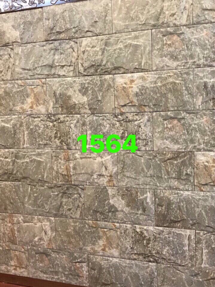 Gạch thẻ ốp tường trang trí nhập khẩu các màu 15x30cm HM- 1530