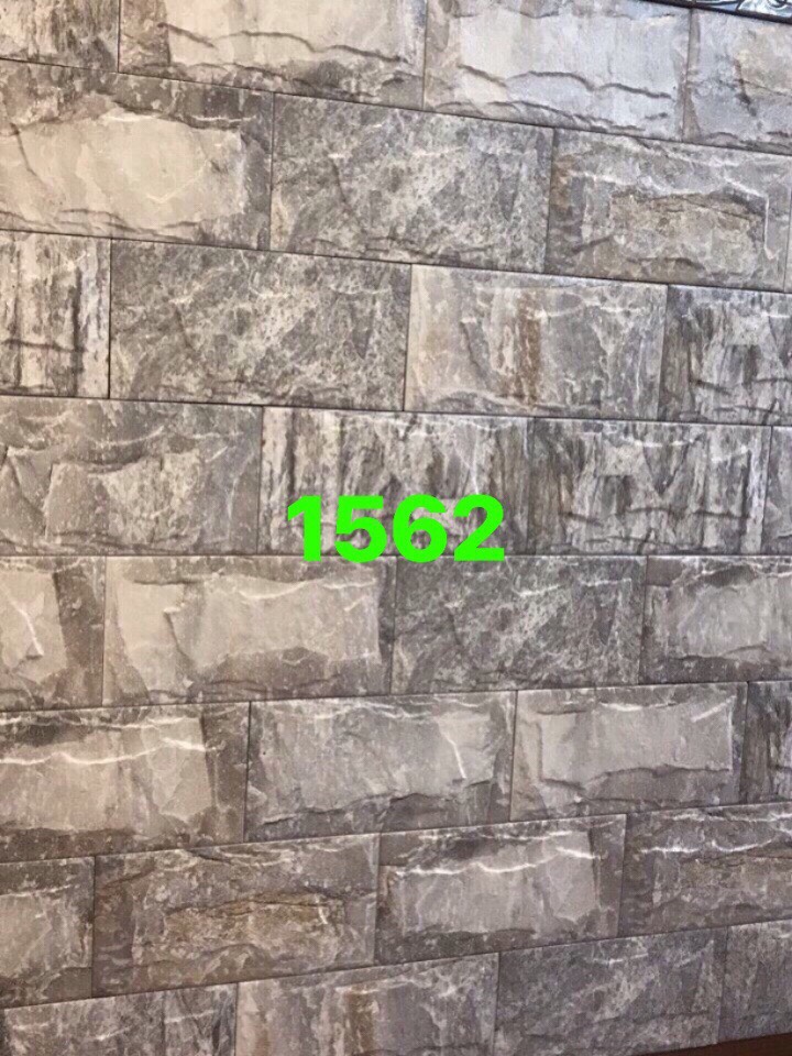 Gạch thẻ ốp tường trang trí nhập khẩu các màu 15x30cm HM- 1530