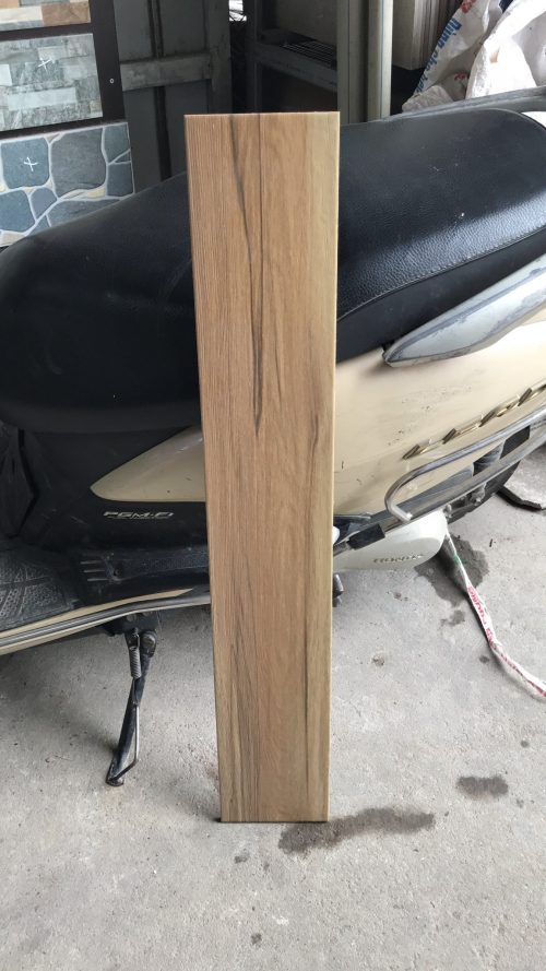 Gạch thẻ vân gỗ CMC 15×90 mã 159004