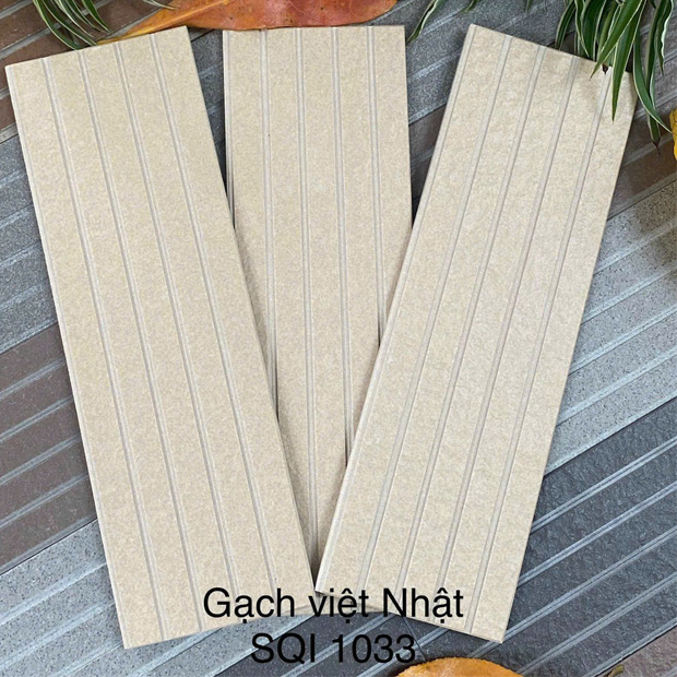 Gạch Trang Trí 10×30 Việt Nhật SQI1033