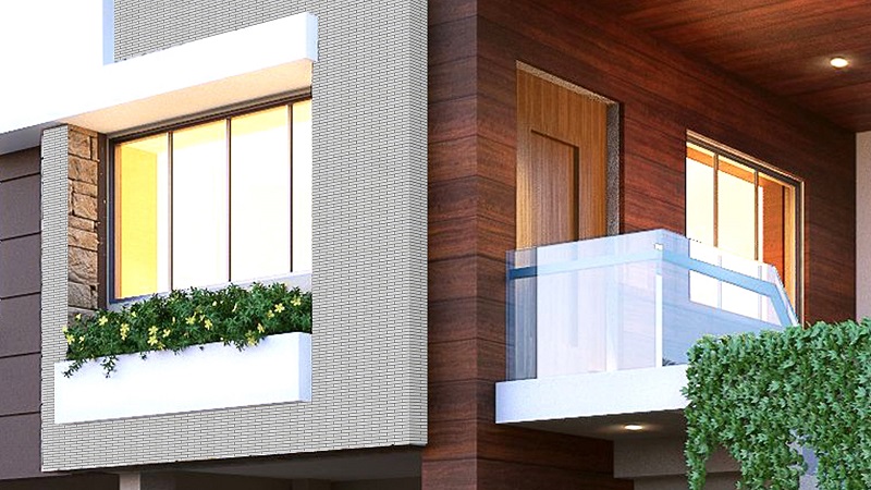 Gạch trang trí I-CONCEPT CERABORDER INAX-20B-CRB-1