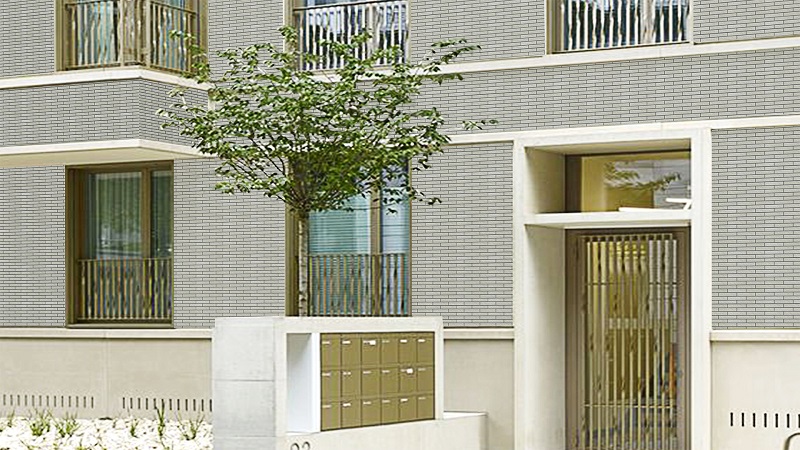 Gạch trang trí I-CONCEPT CERABORDER INAX-20B-CRB-1