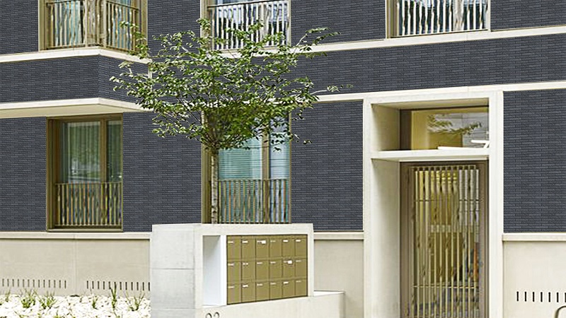 Gạch trang trí I-CONCEPT CERABORDER INAX-20B-CRB-3