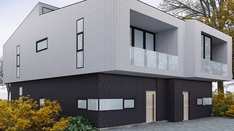 Gạch trang trí I-CONCEPT STRIPE BORDER INAX-20B/STB-1