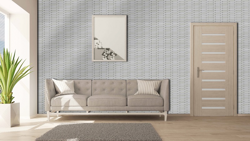 Gạch trang trí I-CONCEPT STRIPE BORDER INAX-20B/STB-1