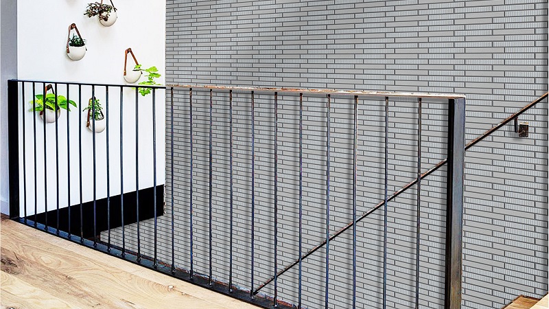 Gạch trang trí I-CONCEPT STRIPE BORDER INAX-20B/STB-2