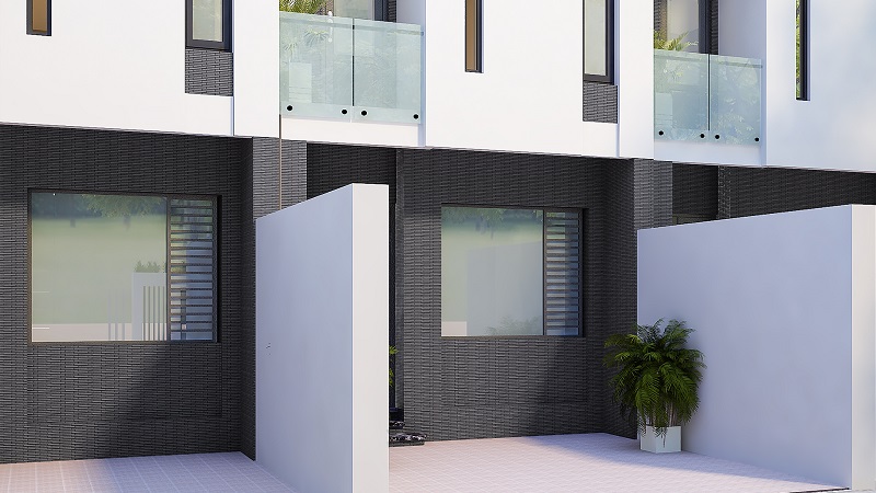 Gạch trang trí I-CONCEPT STRIPE BORDER INAX-20B-STB-4