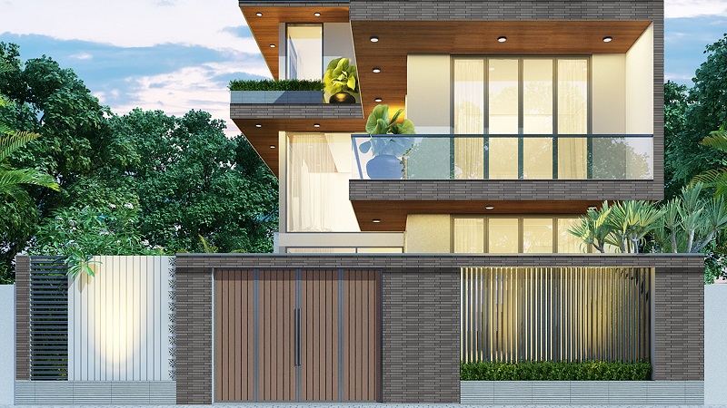 Gạch trang trí I-CONCEPT STRIPE BORDER INAX-20B-STB-4