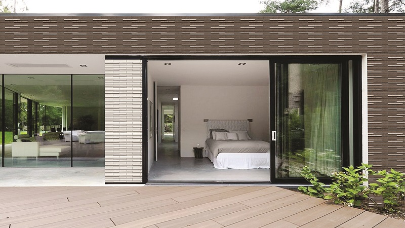 Gạch trang trí I-CONCEPT TRAPE INAX-3040B-TRP-2