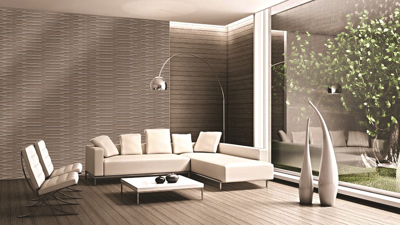 Gạch trang trí I-CONCEPT TRAPE INAX-3040B-TRP-2