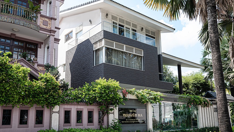 Gạch trang trí I-CONCEPT TRAPE INAX-3040B-TRP-4