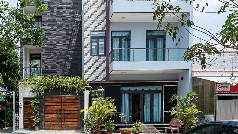 Gạch trang trí I-CONCEPT TRAPE INAX-3040B-TRP-4