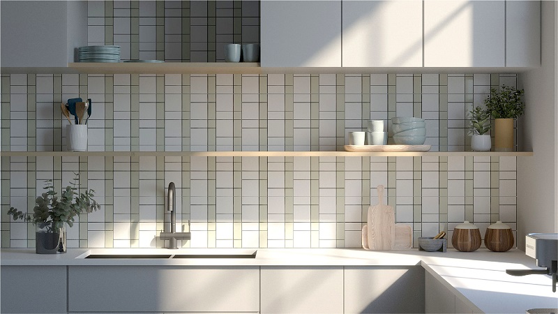 Gạch trang trí INAX 300/LTC-12