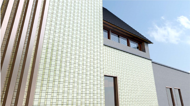 Gạch trang trí INAX 300/LTC-13