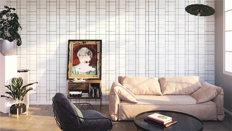 Gạch trang trí INAX 300/LTC-14