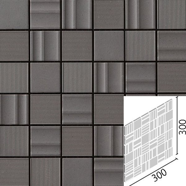 Gạch trang trí INAX HAL-155/CEF-2