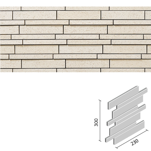 Gạch trang trí INAX HAL-R/MAL-1