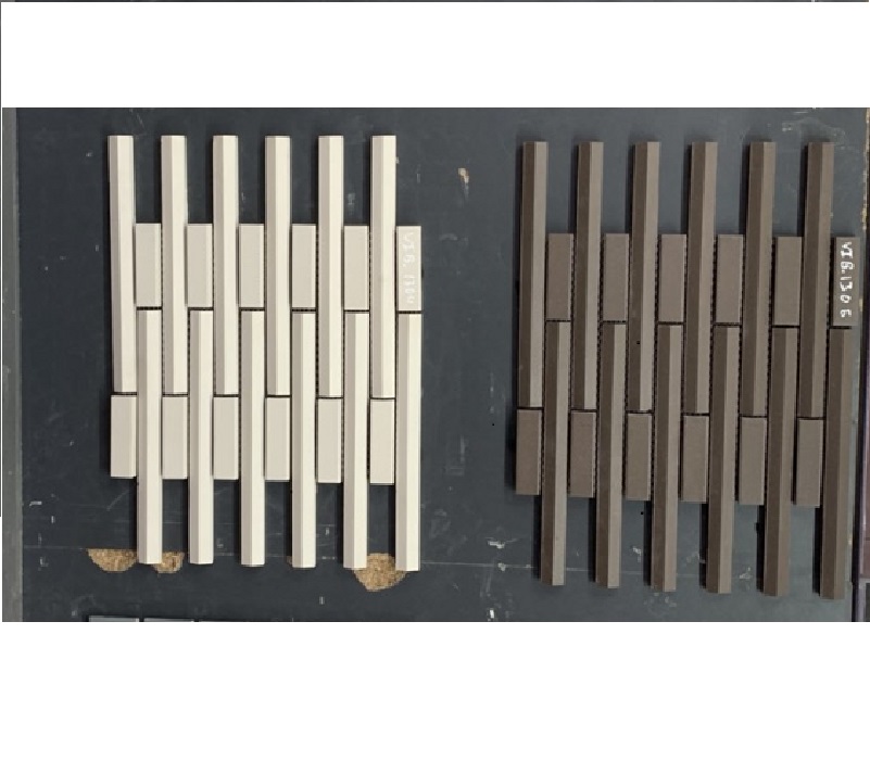 Gạch trang trí tay đũa 27.5x30cm Việt Nhật VIB