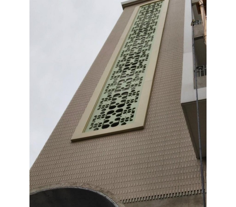 Gạch trang trí tay đũa 27.5x30cm Việt Nhật VIB