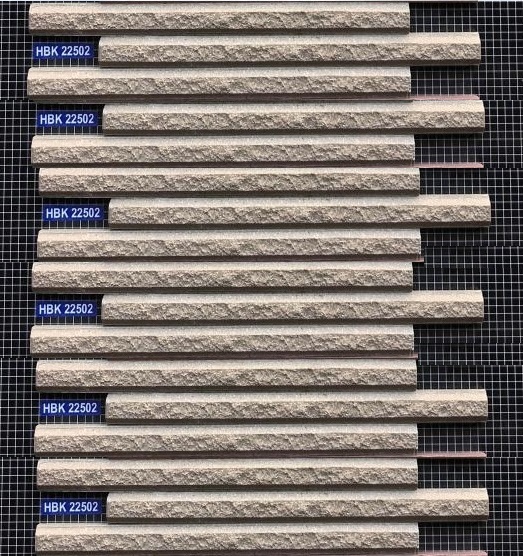 Gạch trang trí tay đũa Việt Nhật HBK 22502