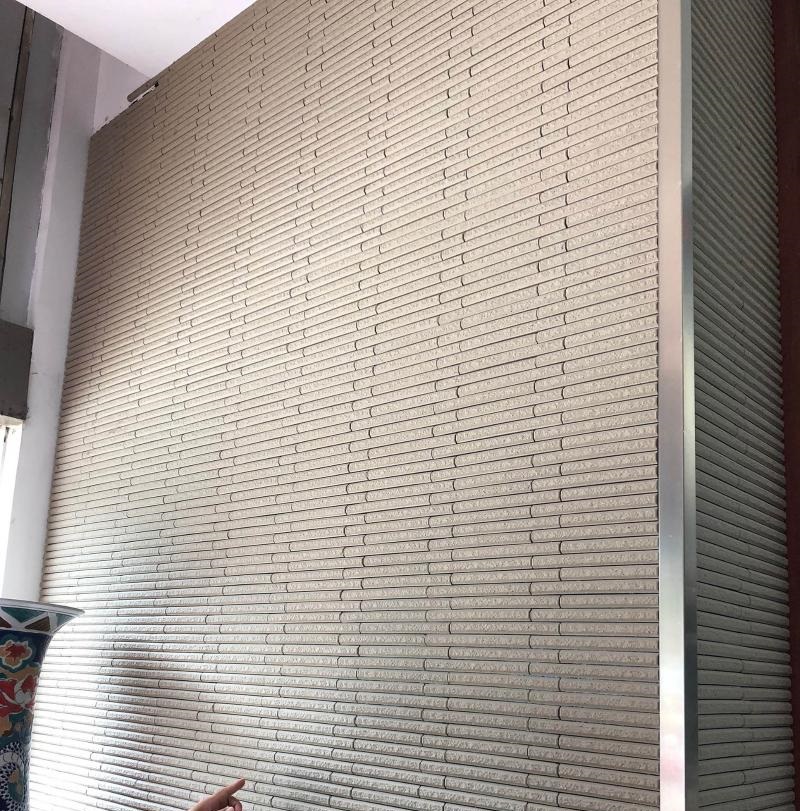 Gạch trang trí tay đũa Việt Nhật HBK 22504