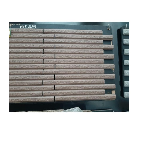 Gạch trang trí tay đũa Việt Nhật HBK 22506