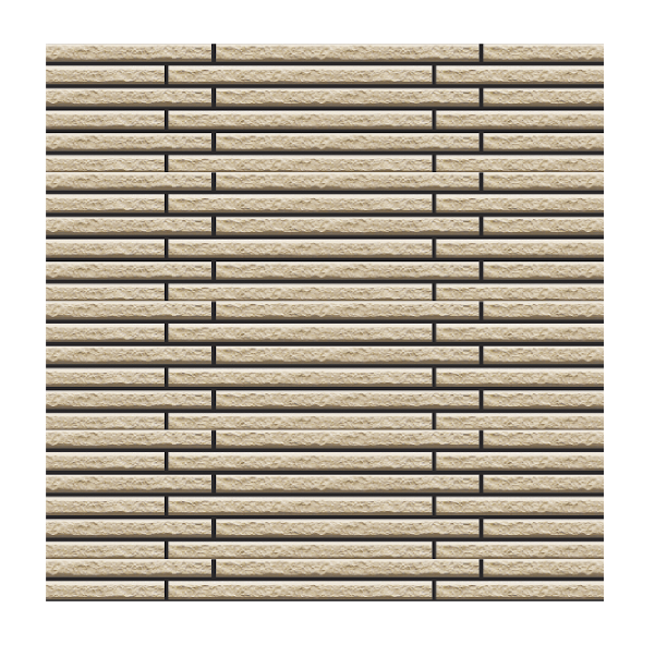 Gạch trang trí tay đũa Việt Nhật HBK 22507