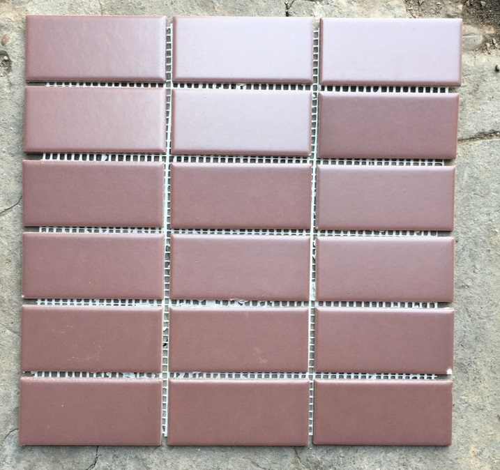 Gạch trang trí vỉ Việt Nhật ACC 256