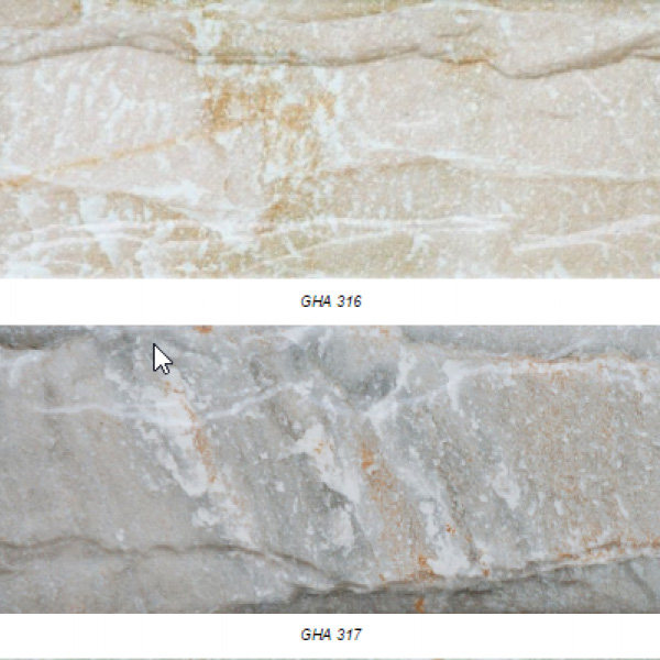 Gạch trang trí Việt Nhật GHA