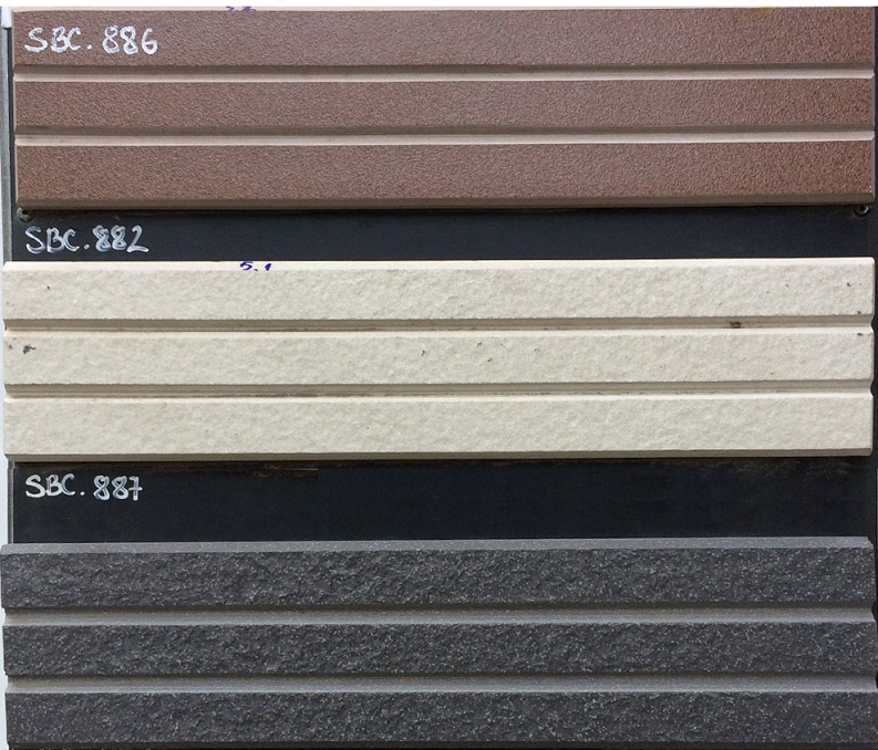 Gạch trang trí Việt Nhật SCB 887