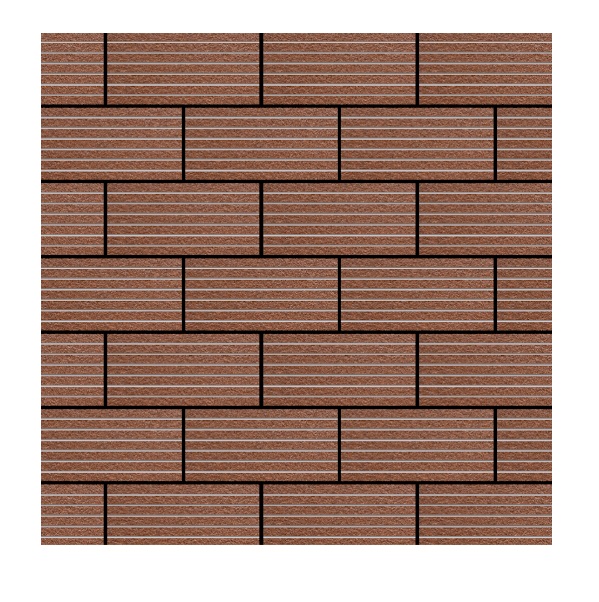 Gạch trang trí Việt Nhật SKI 1506