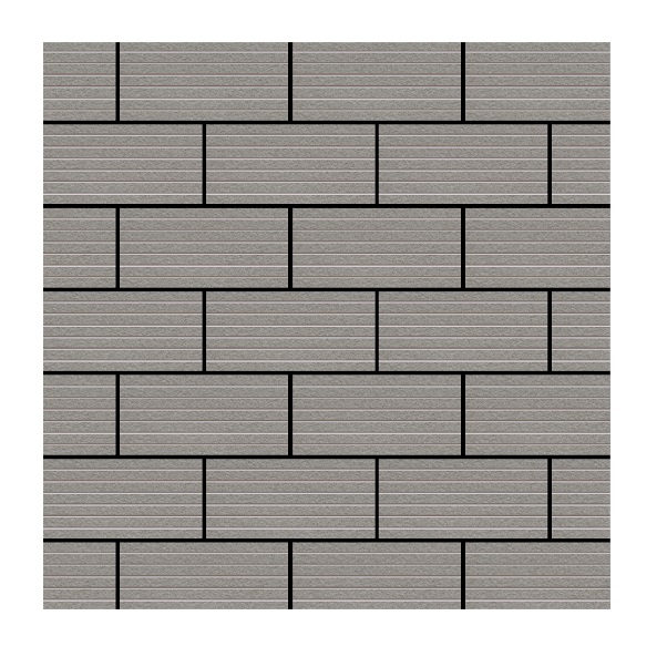 Gạch trang trí Việt Nhật SKI 1508