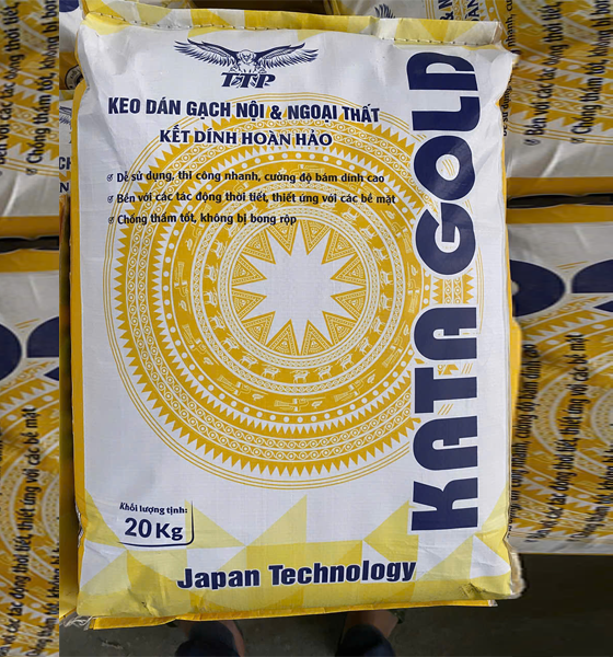 Keo Dán Gạch Kata HILUX-C01