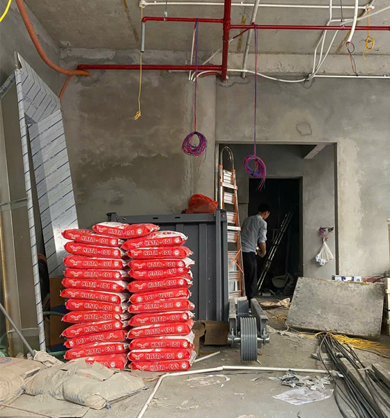 Keo Dán Gạch Kata HILUX-C01