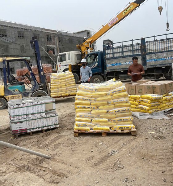 Keo Dán Gạch Kata KATA-C01