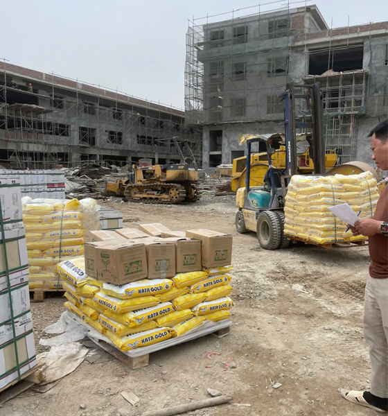 Keo Dán Gạch Kata KATA-C02