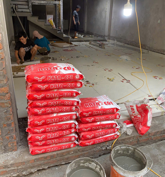 Keo Dán Gạch Kata KATA-C02