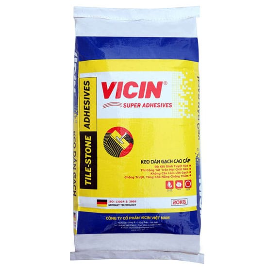 Keo dán gạch Vicin VC02