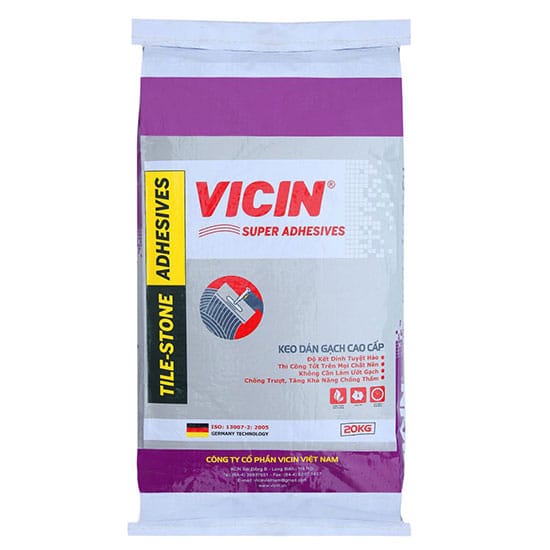 Keo dán gạch Vicin VC03