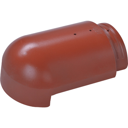 Ngói màu phụ kiện cuối mái Fuji