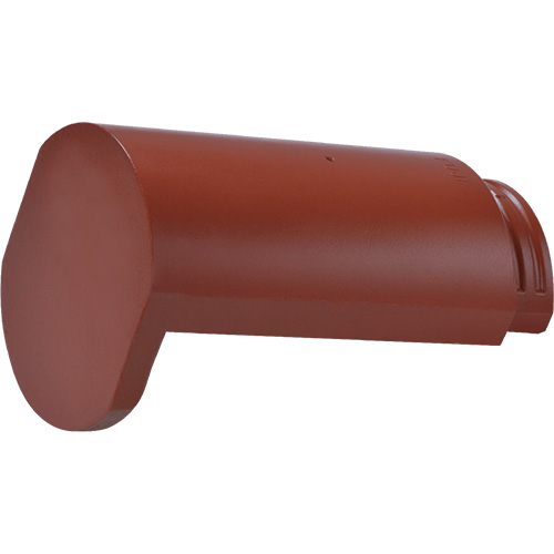 Ngói màu phụ kiện cuối nóc Fuji