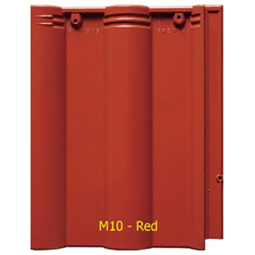 Ngói màu sóng Fuji M10 Red