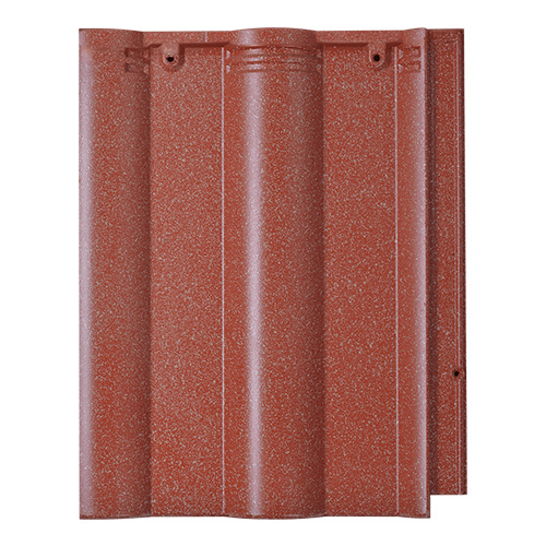 Ngói màu vân đá dạng sóng Fuji AIR MARBLE màu M10.1